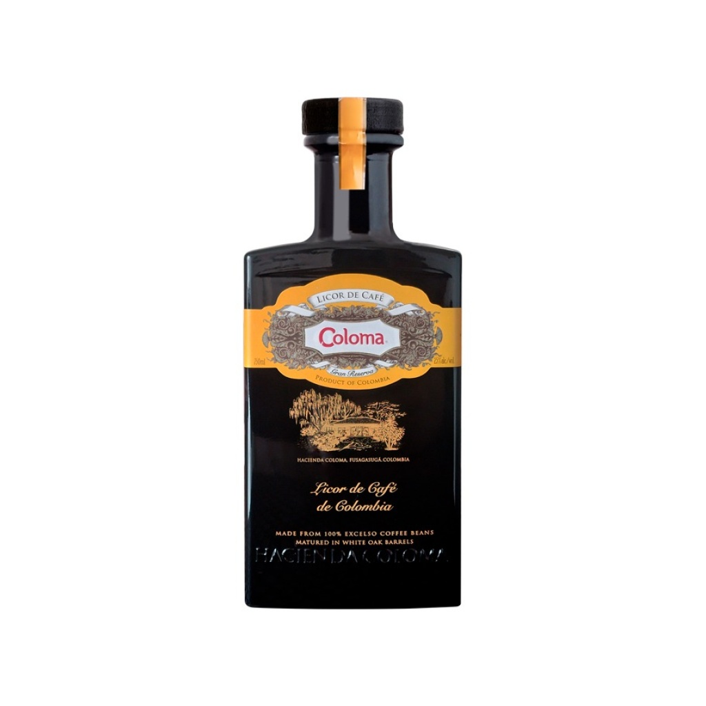 LICOR DE CAFE COLOMA GRAN RESERVA x 750 cc