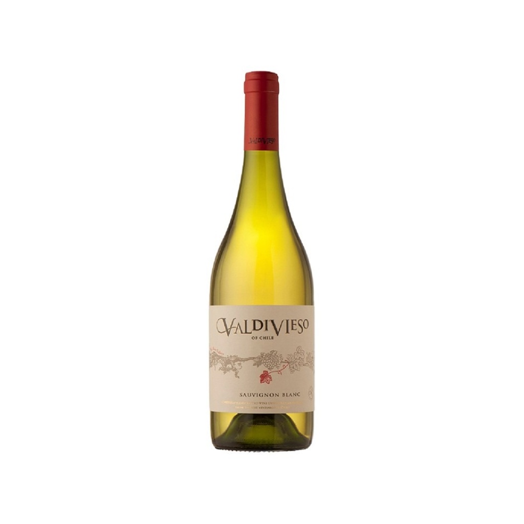 VINO VALDIVIESO SAUV BLANC VARIETAL x 750 cc