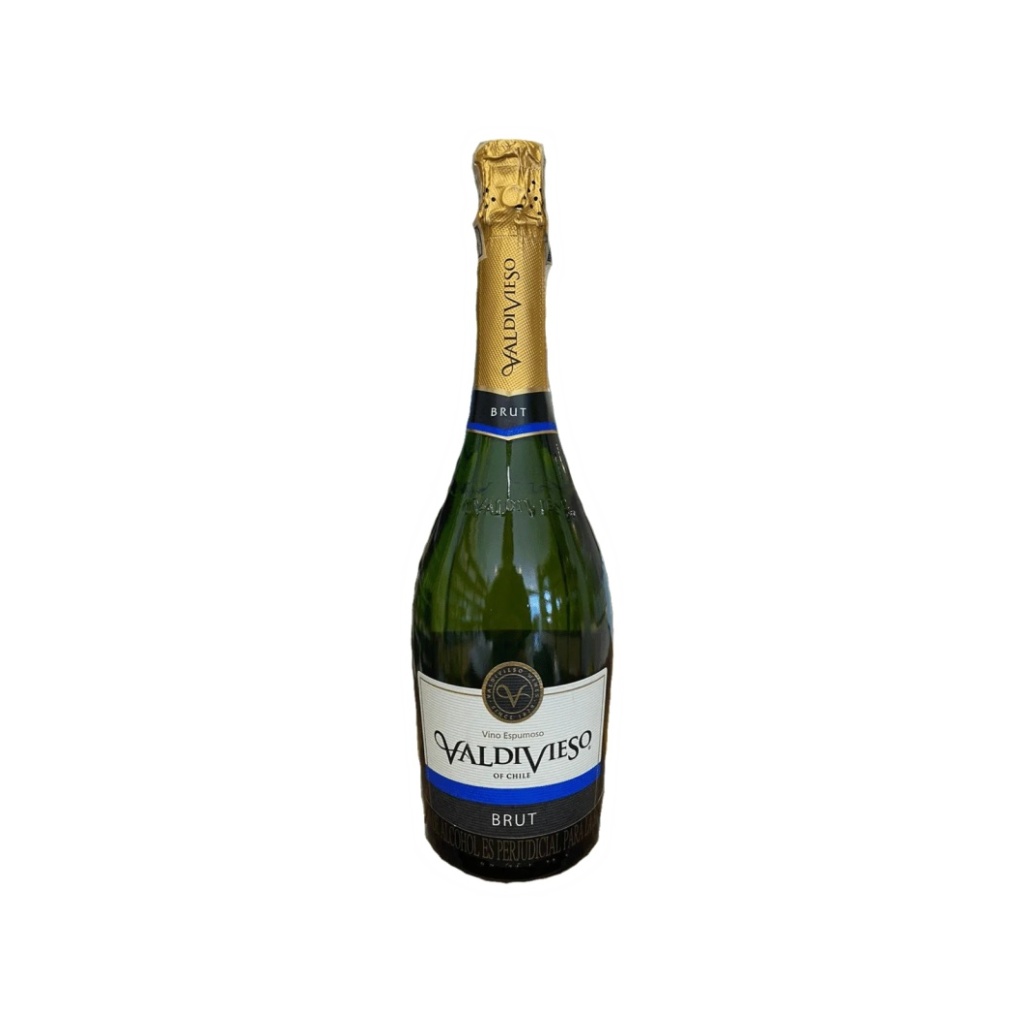 VINO VALDIVIESO ESPUMANTE GRAND BRUT x 750 cc
