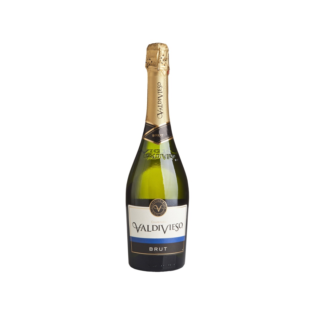 VINO VALDIVIESO ESPUMANTE EXTRA BRUT x 750 cc