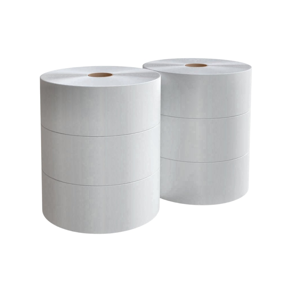 PAPEL HIGIENICO SCOTT JRT 500 MT 30241407 PAC X 6 RLL