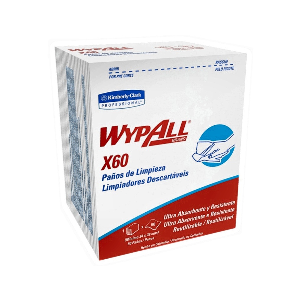 WYPALL X-60 QUARTEFOLD BL 30177983 CJx8UND