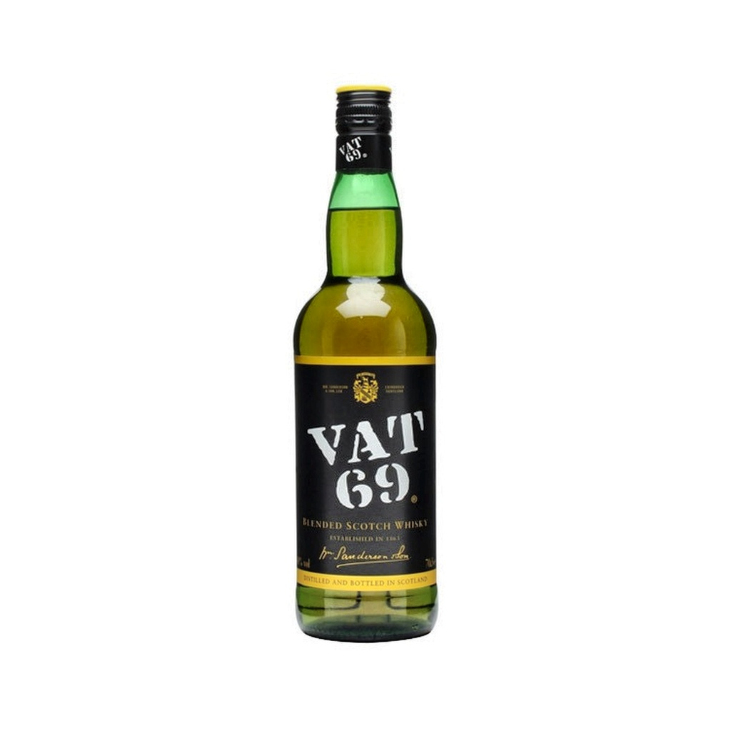 VAT 69 X 750 CC