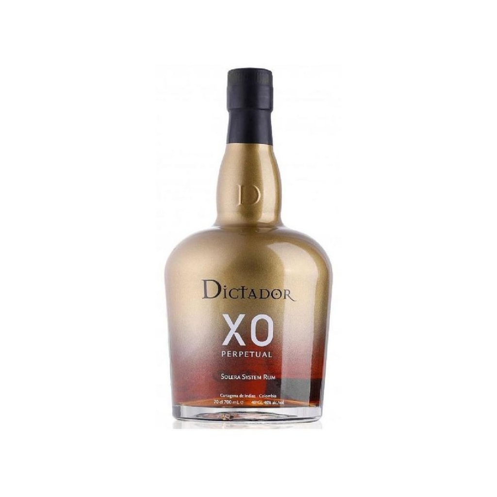 RON DICTADOR XO PERPETUAL x 700 cc