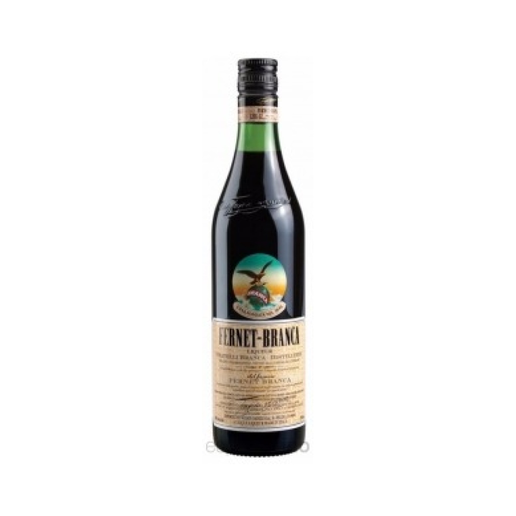FERNET BRANCA x 750 cc