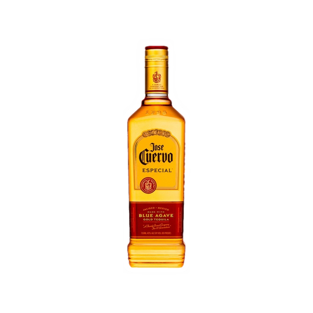 JOSE CUERVO SPECIAL REPOSADO X750 ML