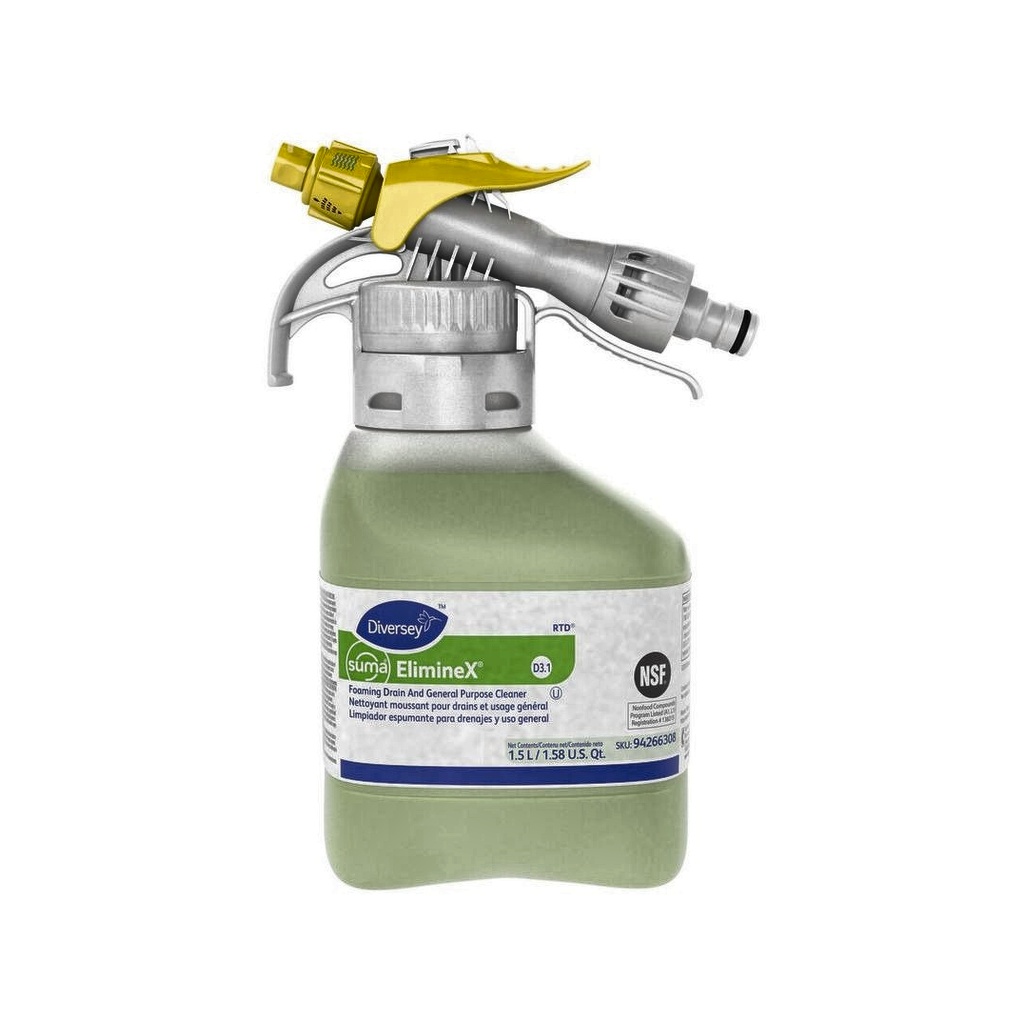 ELIMINEX FOAM DRAIN CLEAN 94266308 GAL X 1.5 LT