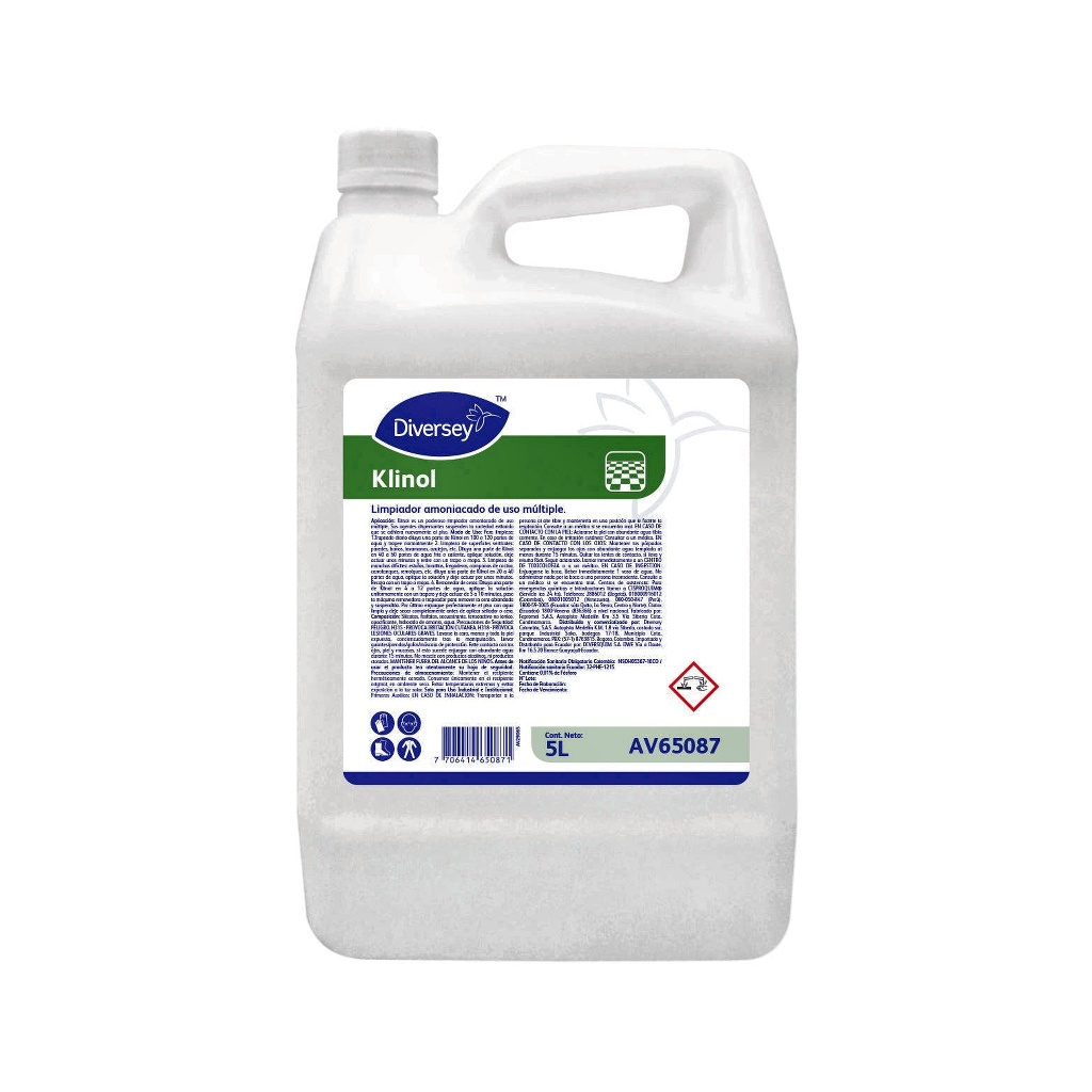 KLINOL AV65087 GAL X 5 LTS