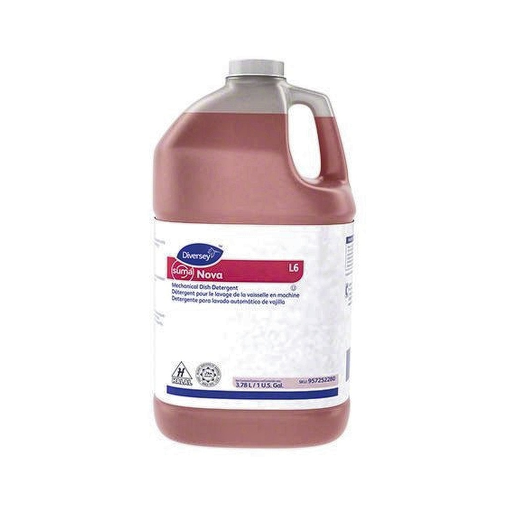 SUMA DISH AV63344 GAL X 5 LTS