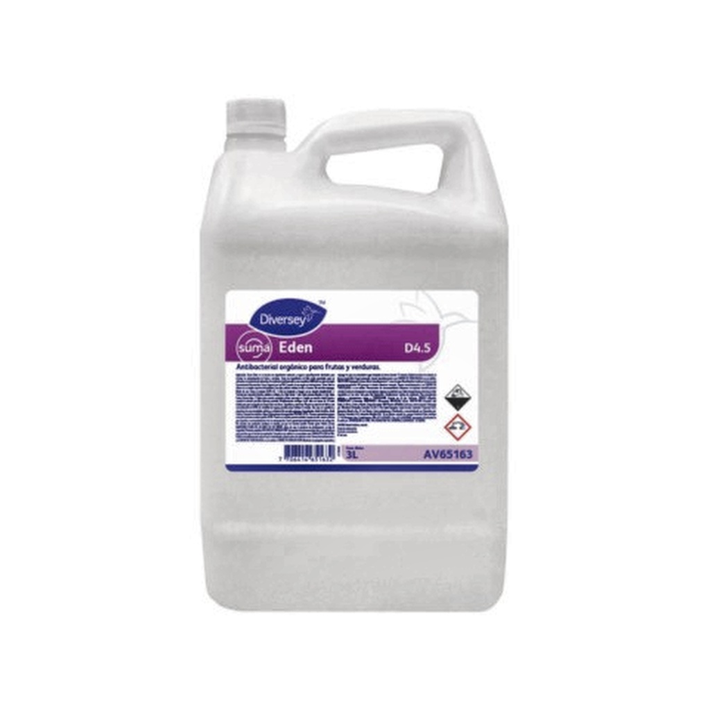 SUMA EDEN D4.5 101108972 GAL X 5 LTS