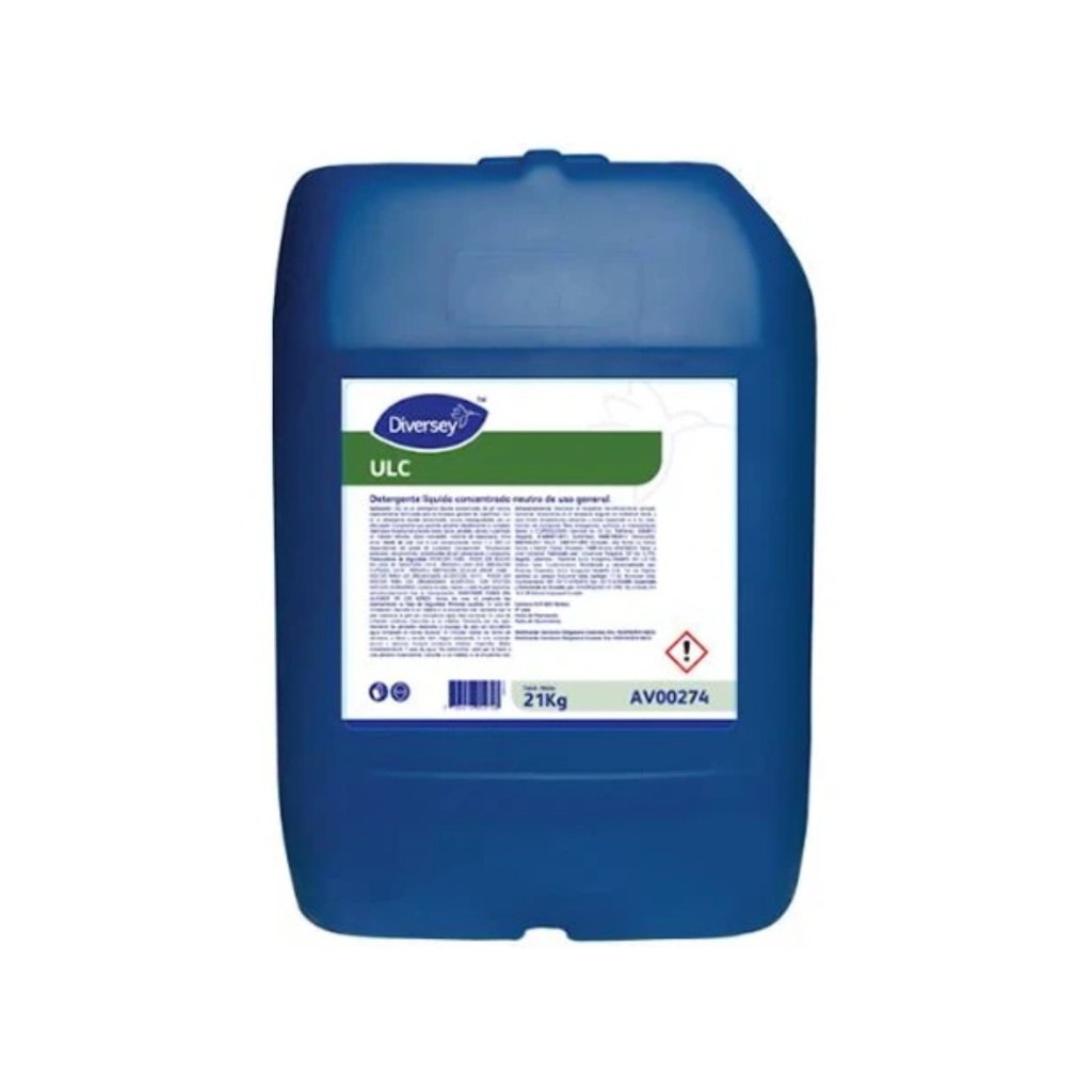 U.L.C. AV00274 GFA X 20 LTS