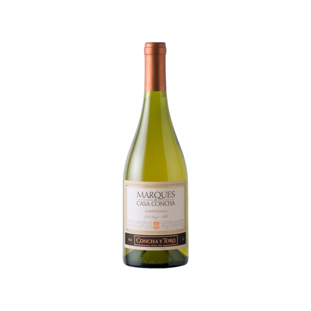 VINO MARQUES CHARDONNAY x 750 cc
