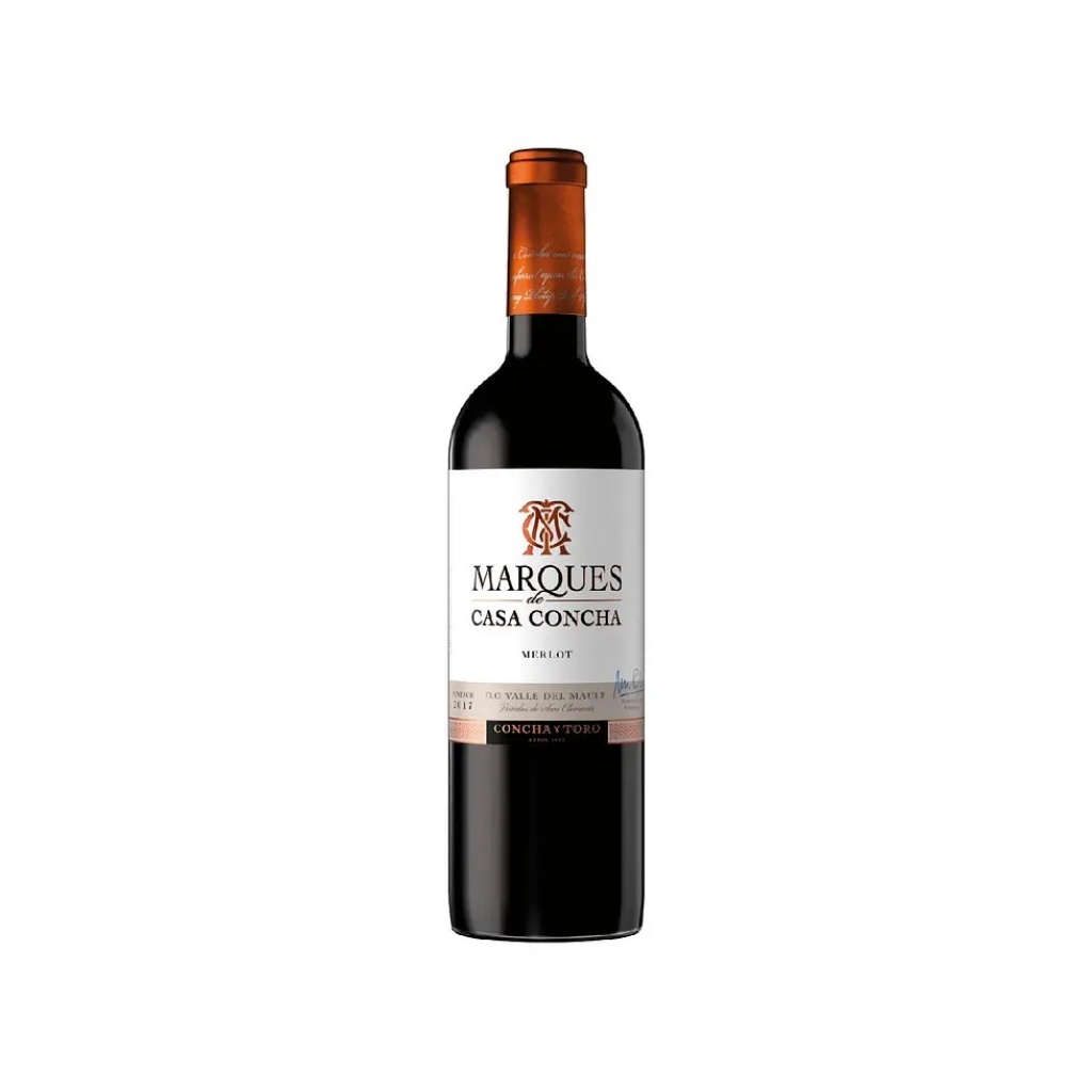 VINO MARQUES MERLOT x 750 cc