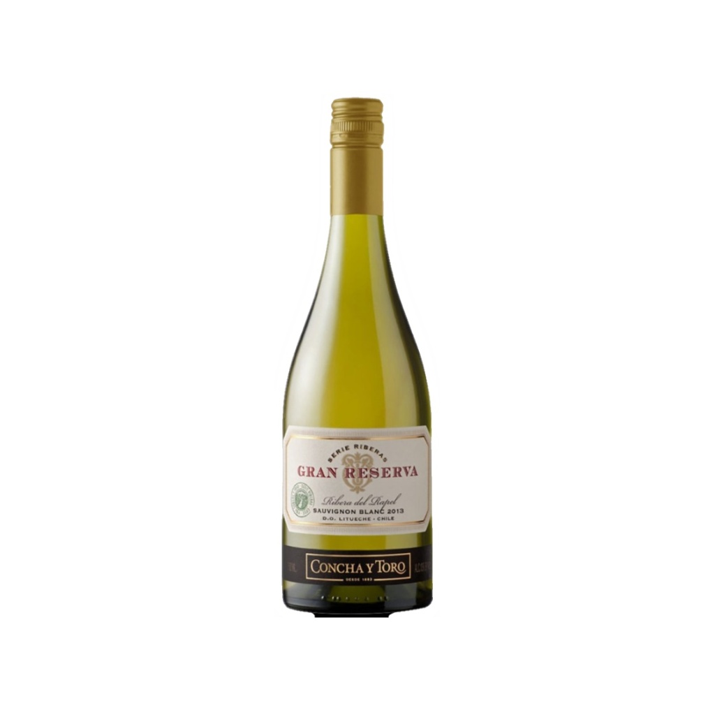 VINO GRAN RESERVA SERIE RIBERAS SAUVIGNON x 750 cc