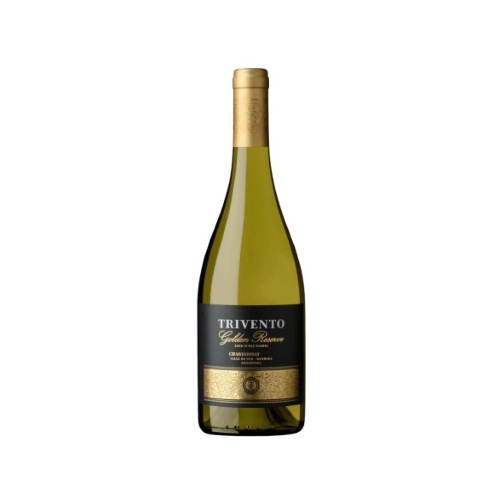 VINO TRIVENTO RESERVE CHARDONNAY x 750 cc