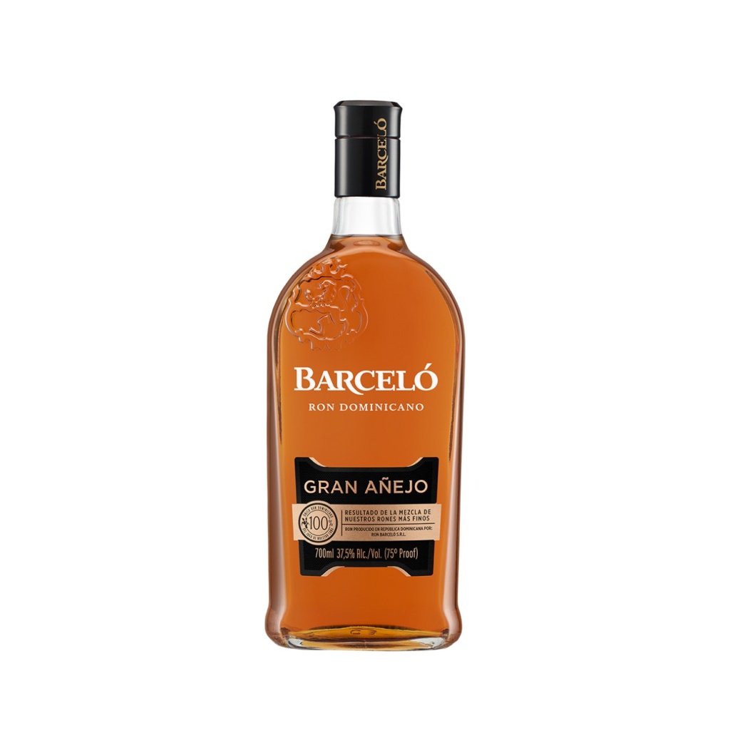 RON BARCELO GRAN AÑEJO x 750 cc
