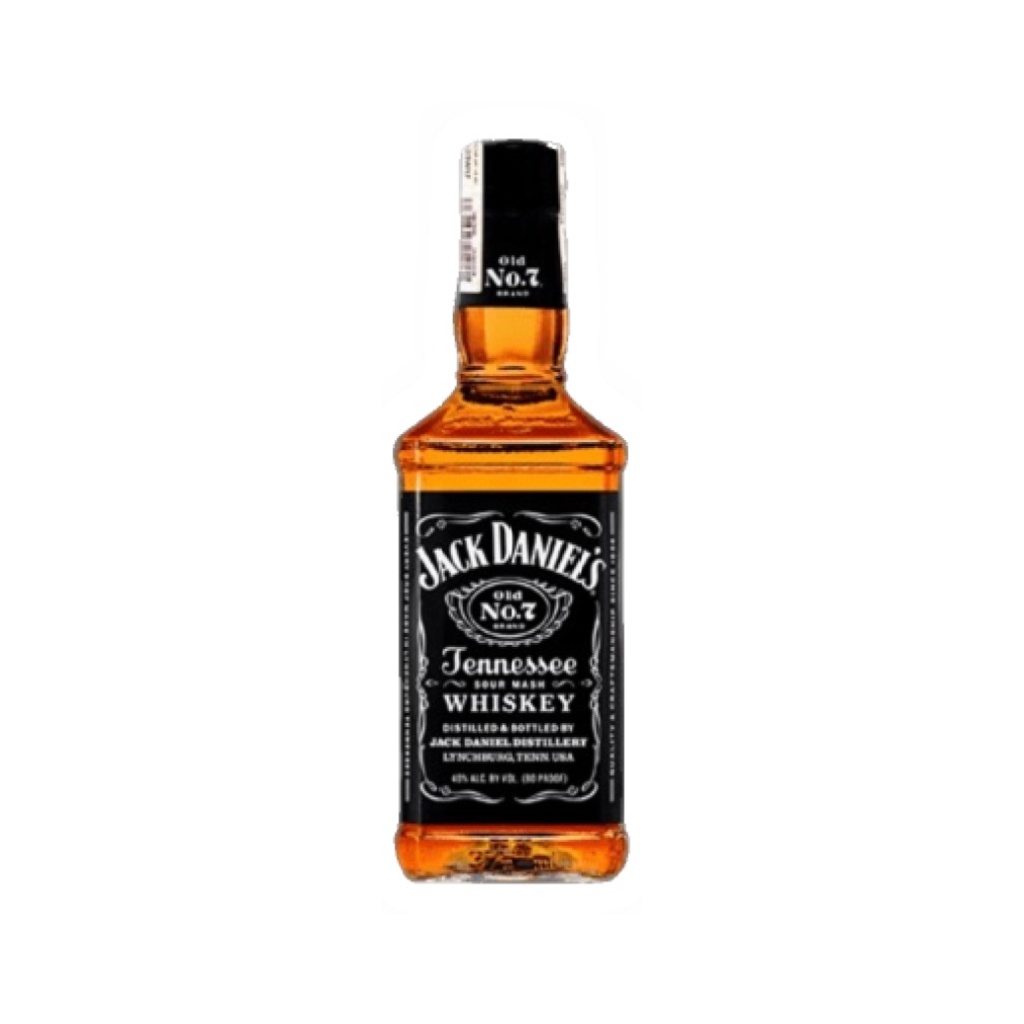 WHISKY JACK DANIELS x 200 cc