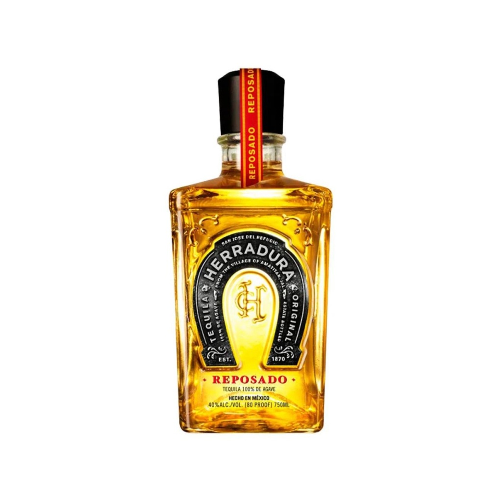TEQUILA HERRADURA REPOSADO x 750 cc