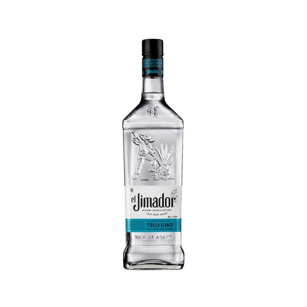 TEQUILA JIMADOR BLANCO 35º  x 750 cc