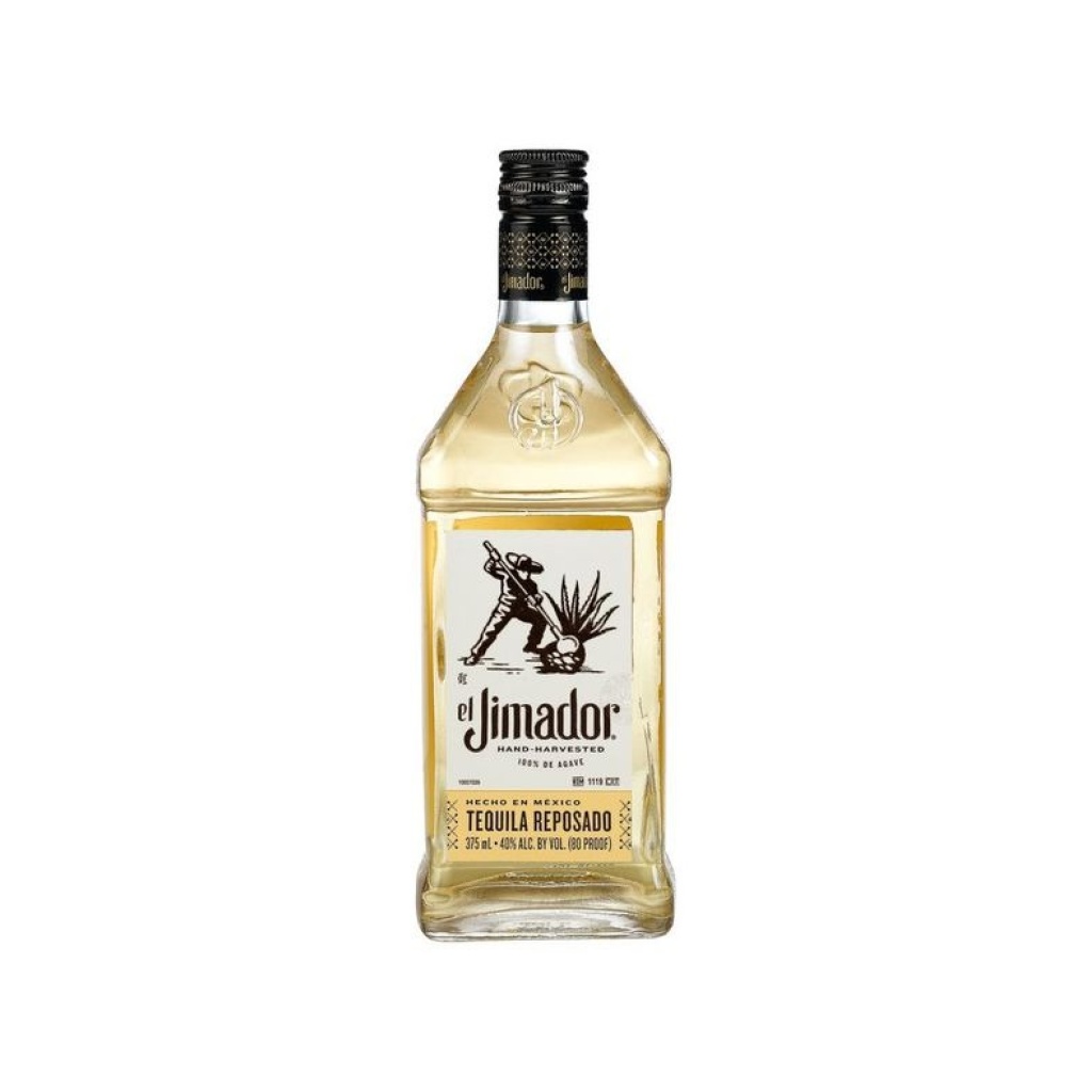 TEQUILA JIMADOR REPOSADO 35º x 375 cc