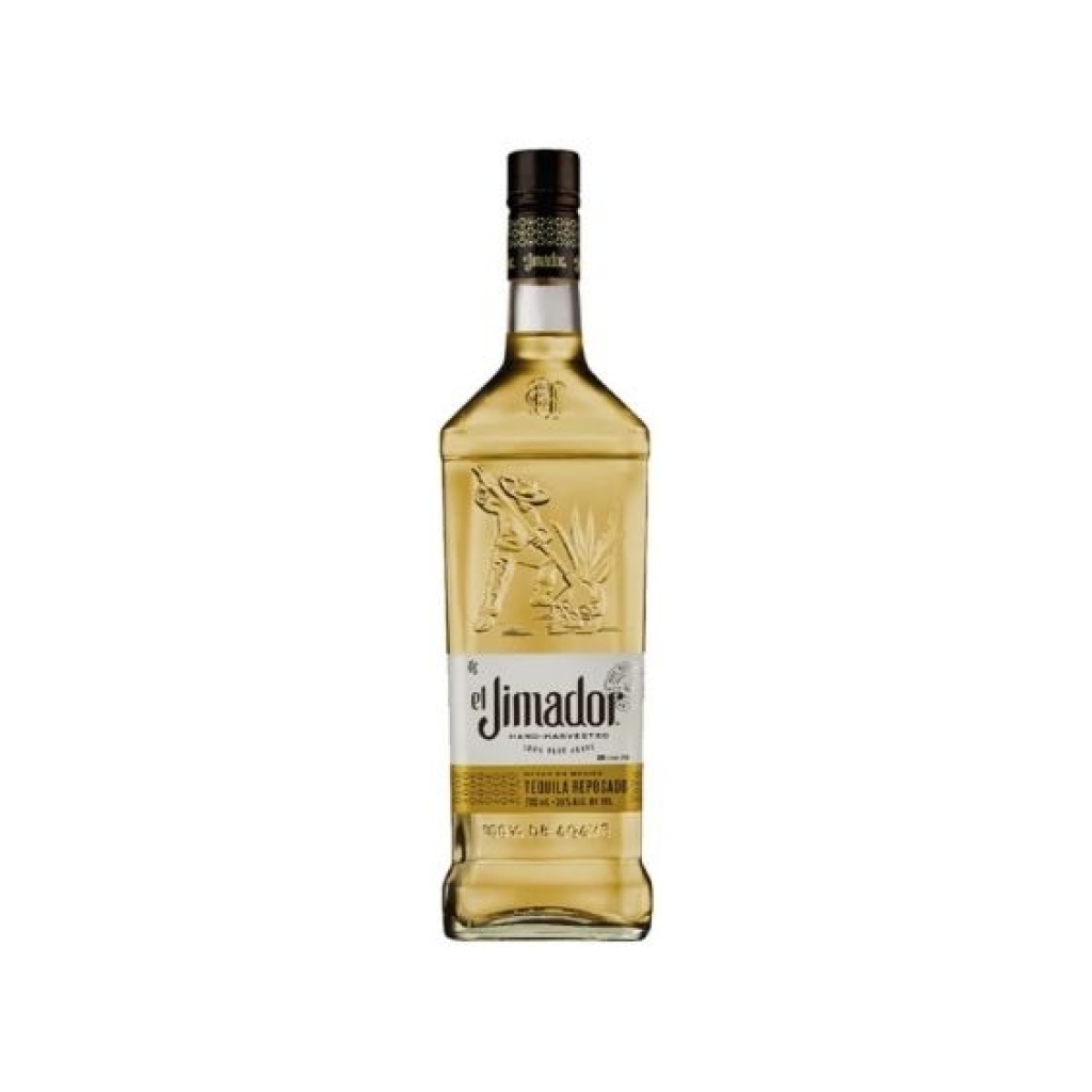 TEQUILA JIMADOR REPOSADO 35º x 700 cc