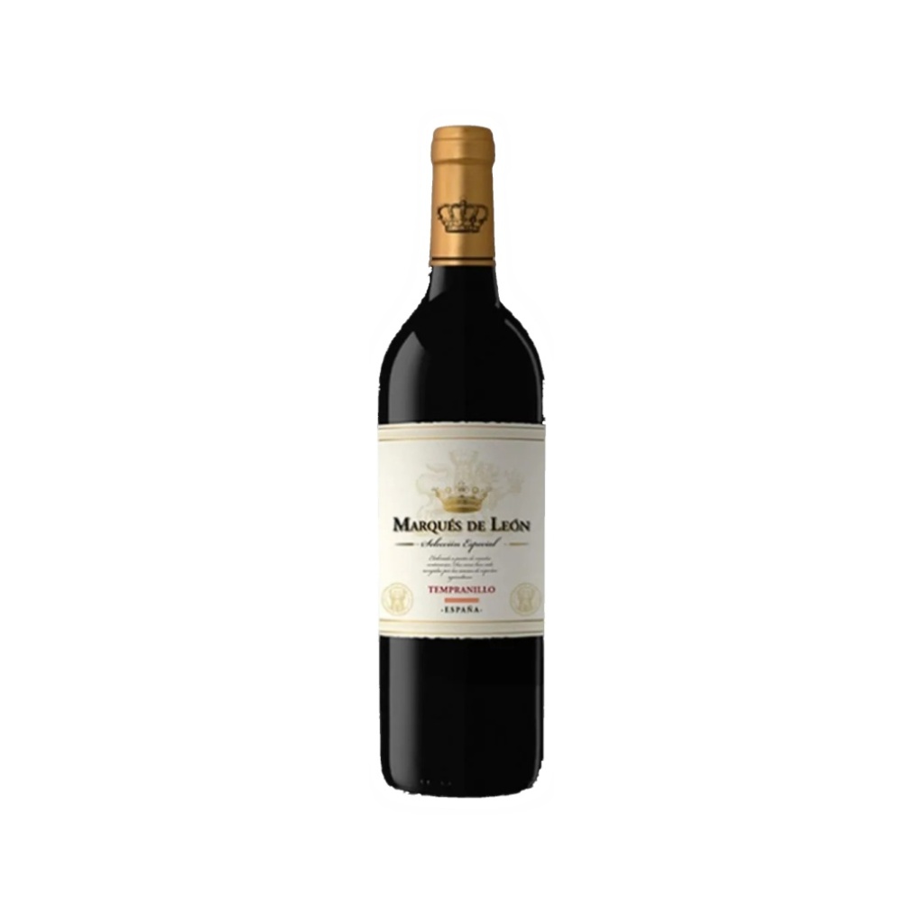 VINO TINTO MARQUES DE LEON x 750 cc