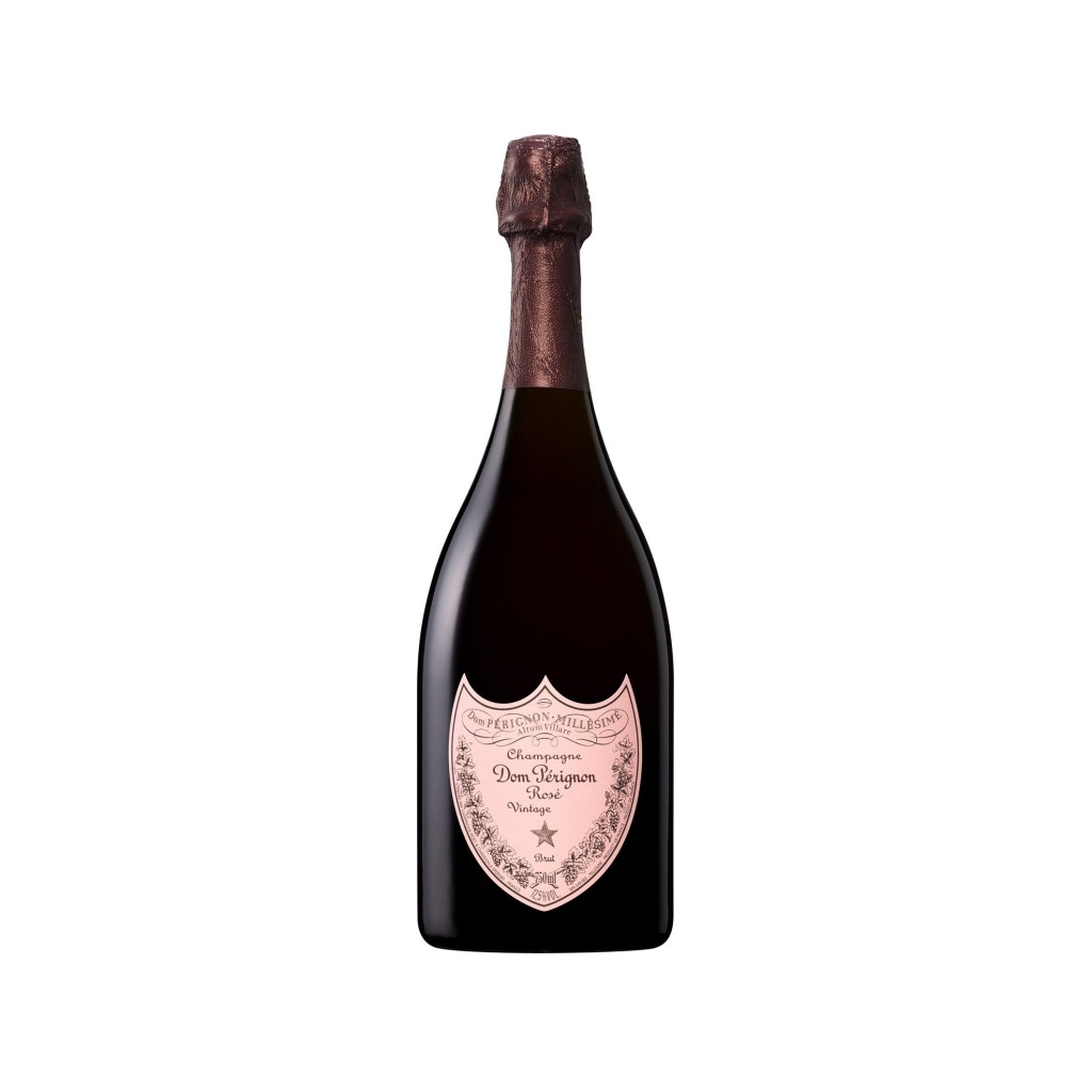 CHAMPAGNE DOM PERIGNON ROSE x 750 cc GIF BOX