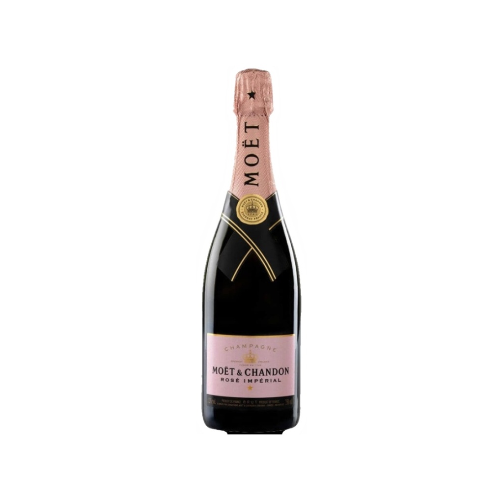 CHAMPAGNE M&amp;C BRUT IMPERIAL ROSE x 750 cc GIFT BOX