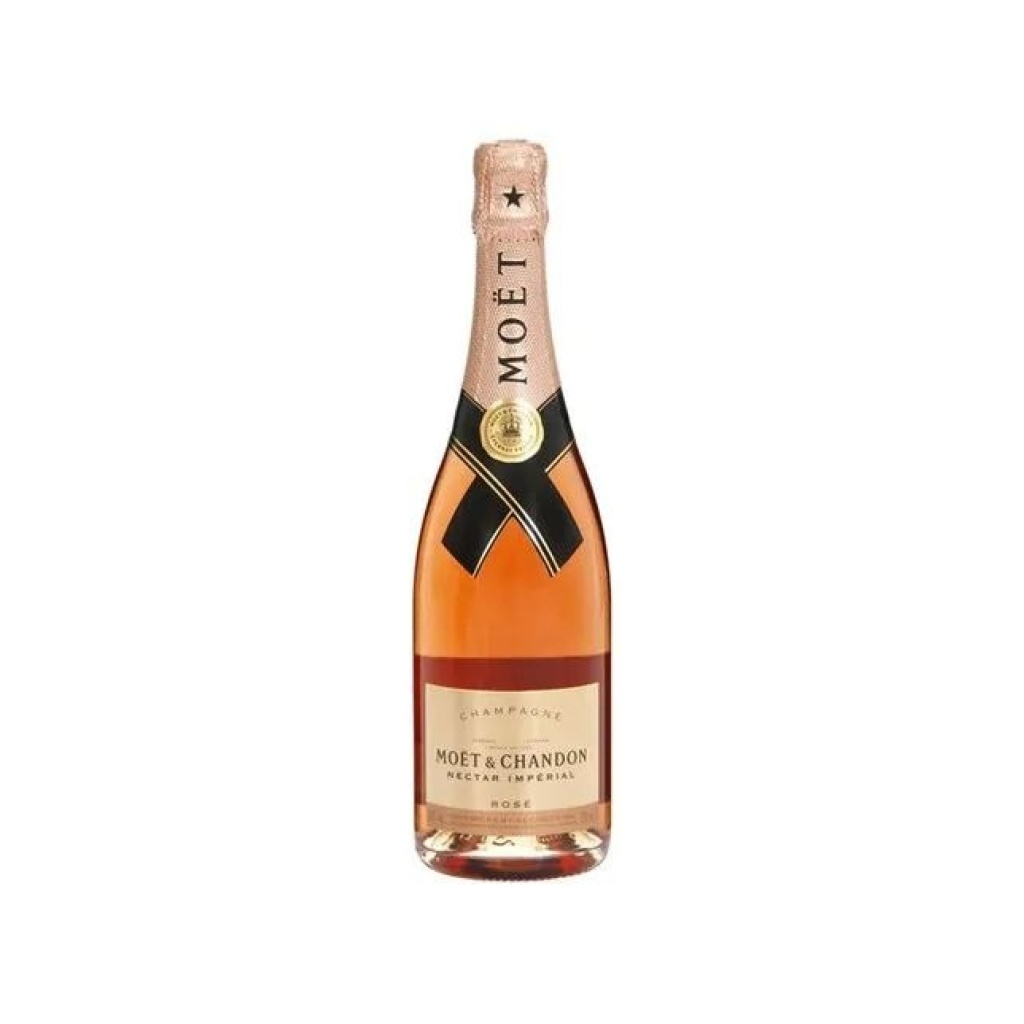 CHAMPAGNE M&amp;C NECTAR IMPERIAL x 750 cc