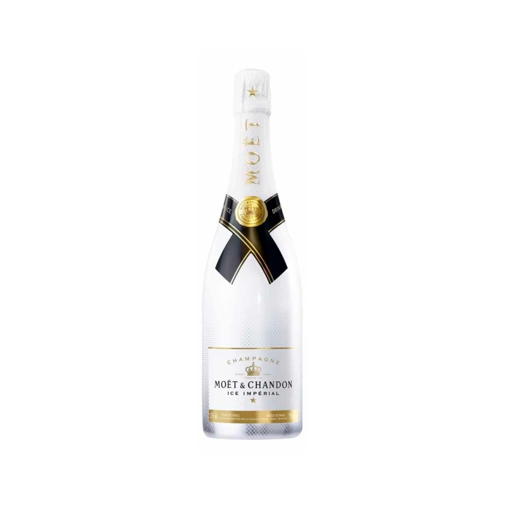 CHAMPAGNE M&amp;C ICE IMPERIAL x 750 cc