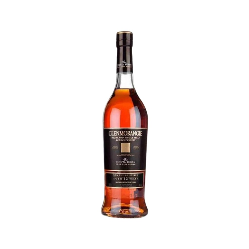 WHISKEY GLENMORANGIE MALTA THE QUINTA x 700 cc