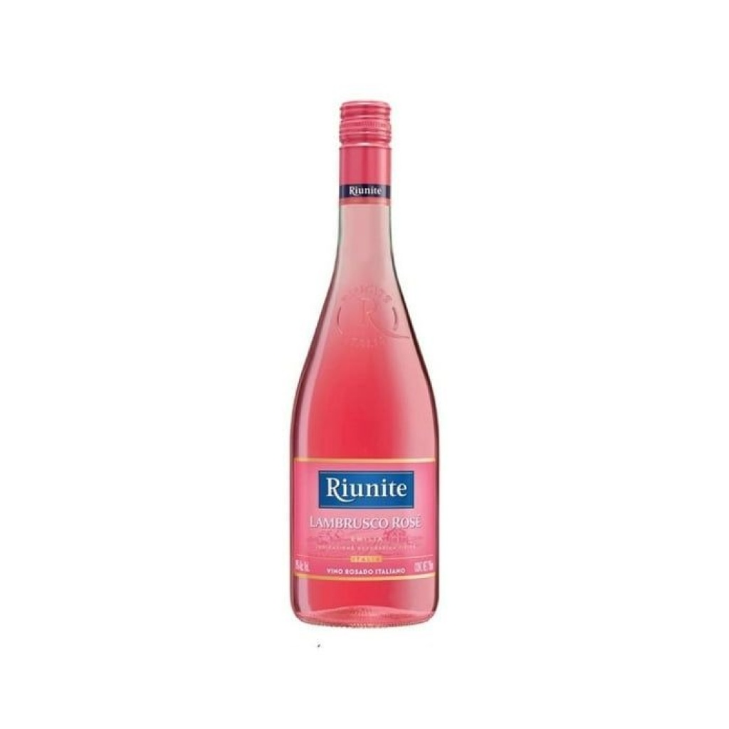 VINO LAMBRUSCO ROSE x 750 cc