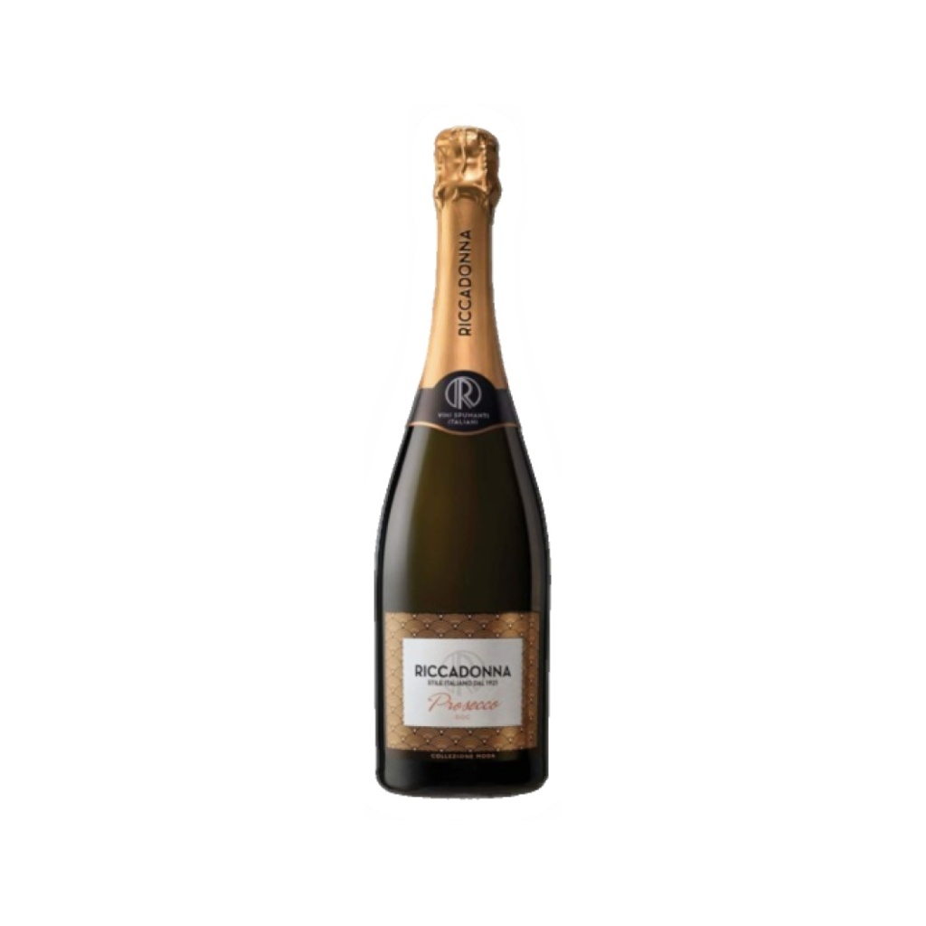VINO ESPUMOSO RICCADONNA PROSECCO x 750 cc