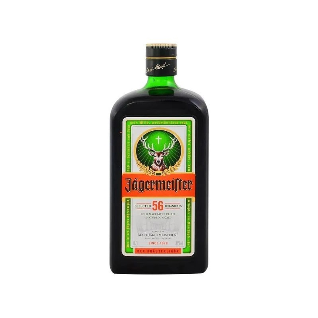 JAGERMEISTER x 350 cc
