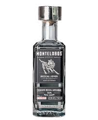 MEZCAL MONTELOBOS x 750 cc