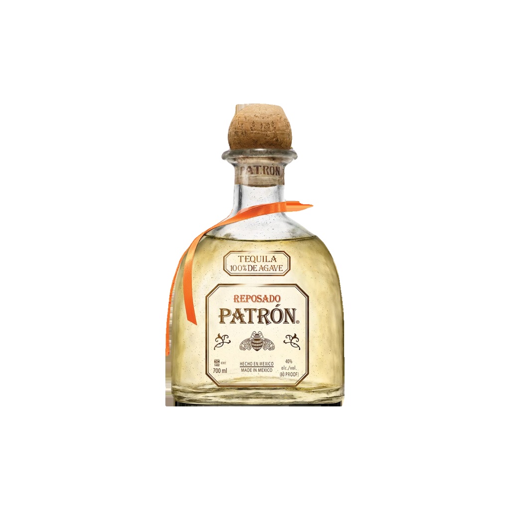TEQUILA PATRON REPOSADO x 700 cc N