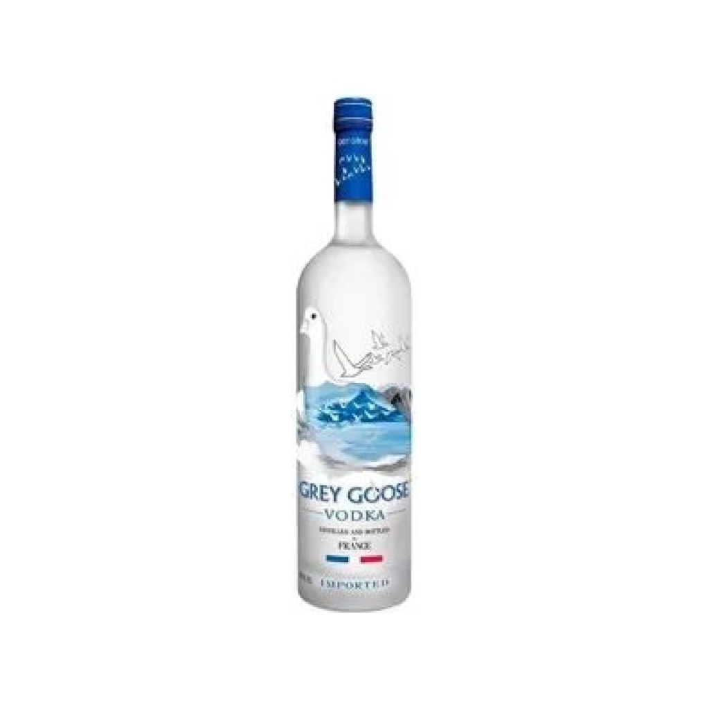 VODKA GREY GOOSE x 375 cc N