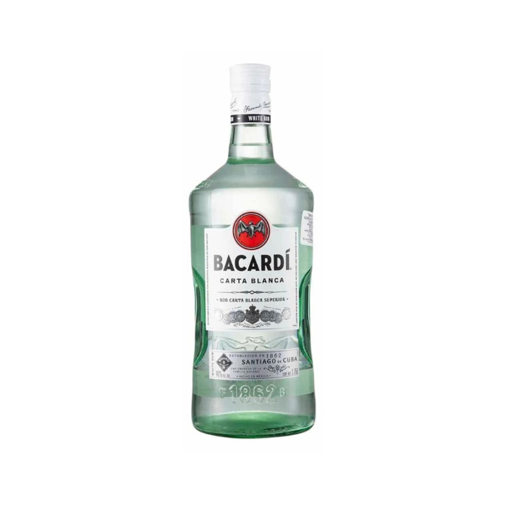 RON BACARDI SUPERIOR x 1750 cc N