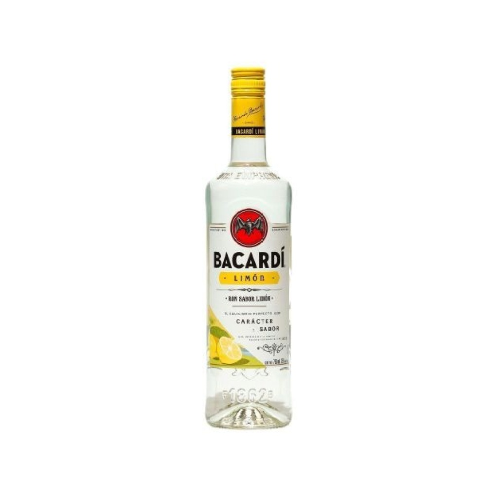 RON BACARDI LIMON x 750 cc
