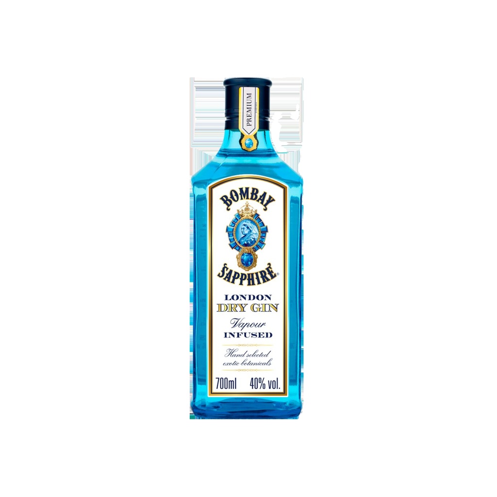 GINEBRA BOMBAY SAPPHIRE x 700 cc N