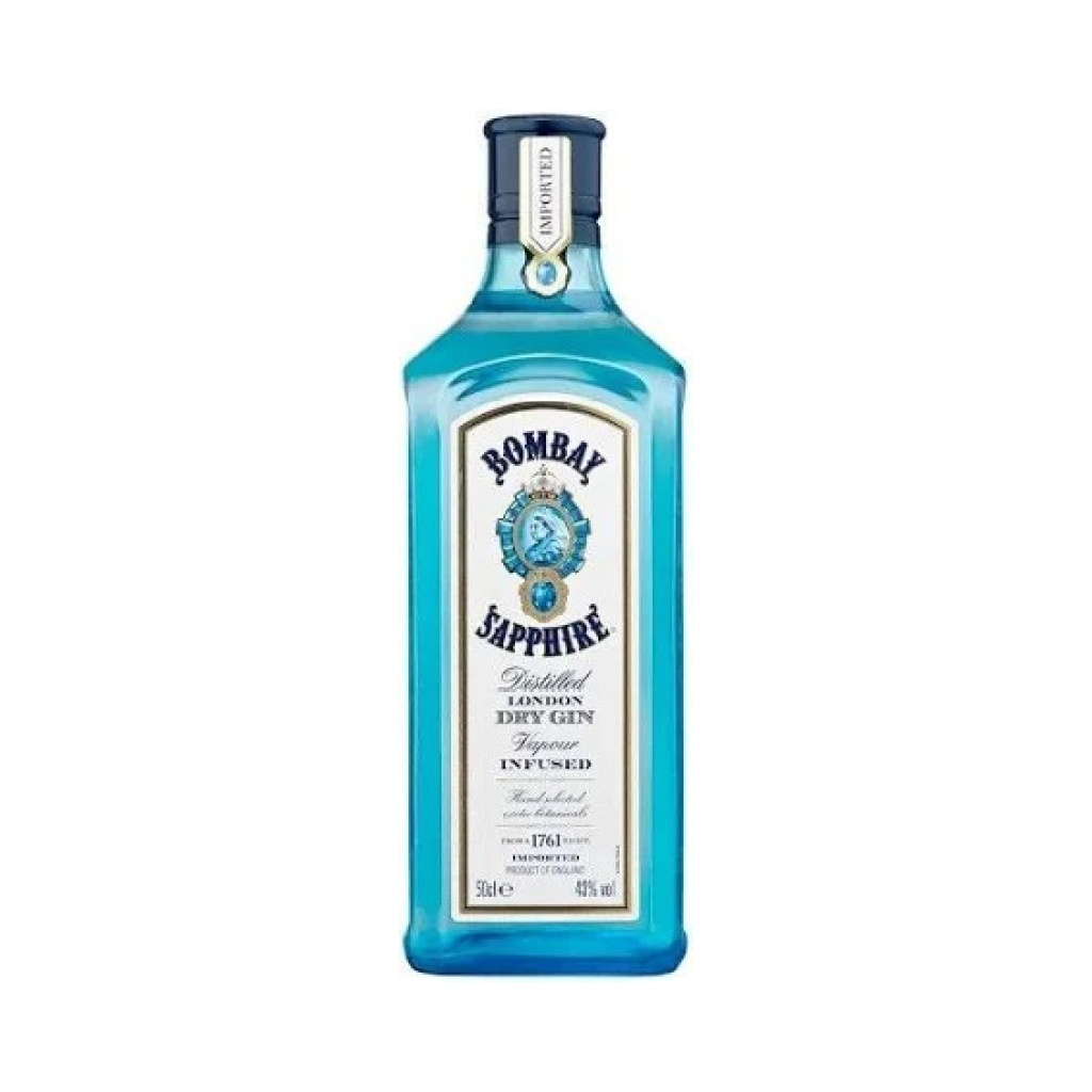 GINEBRA BOMBAY SAPPHIRE x 700 cc
