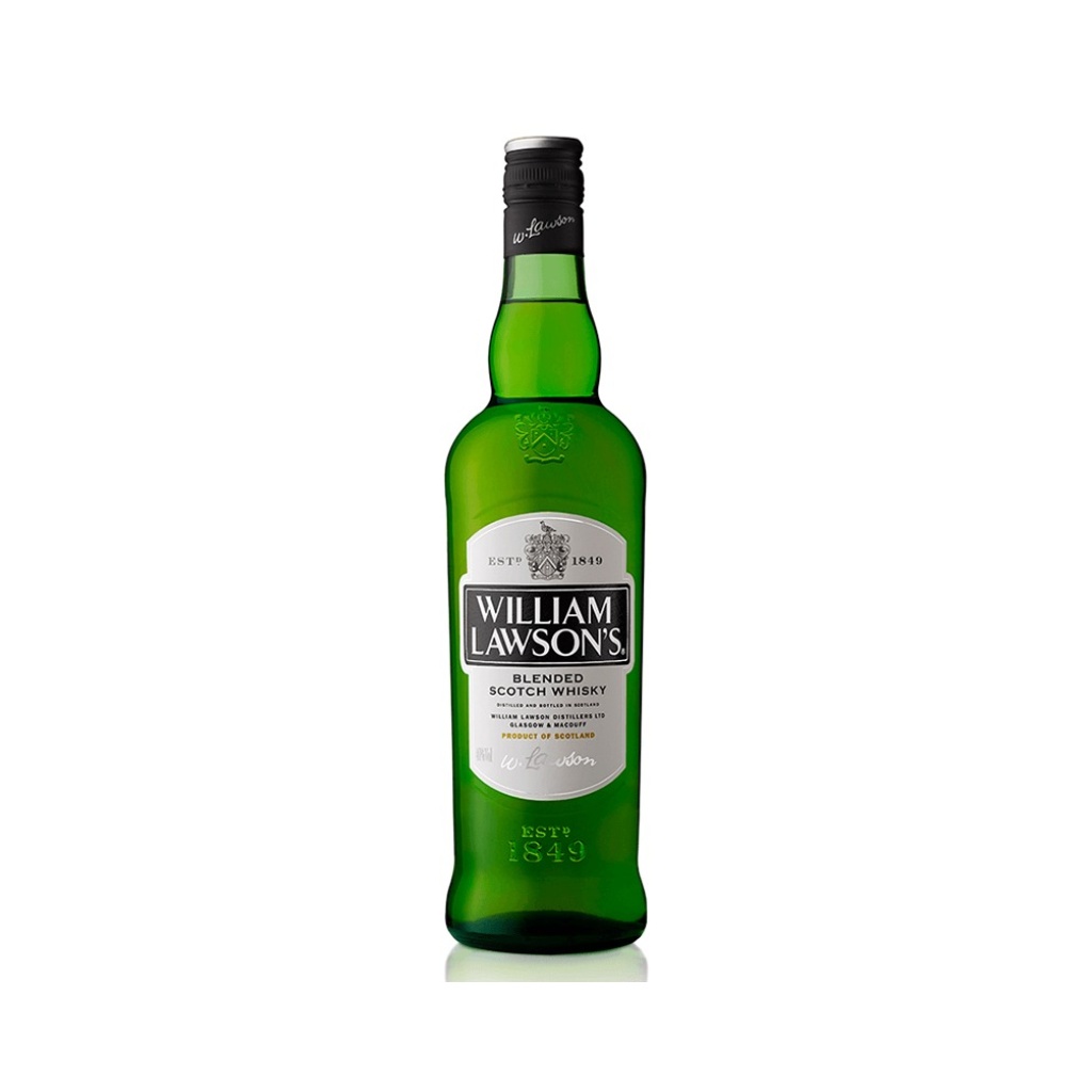 WHISKY WILLIAM LAWSONS x 700 cc N