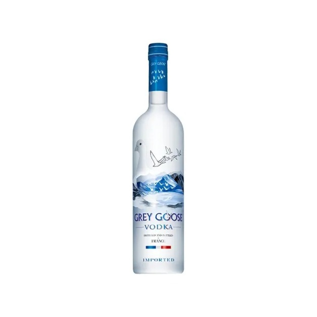 VODKA GREY GOOSE x 1000 cc