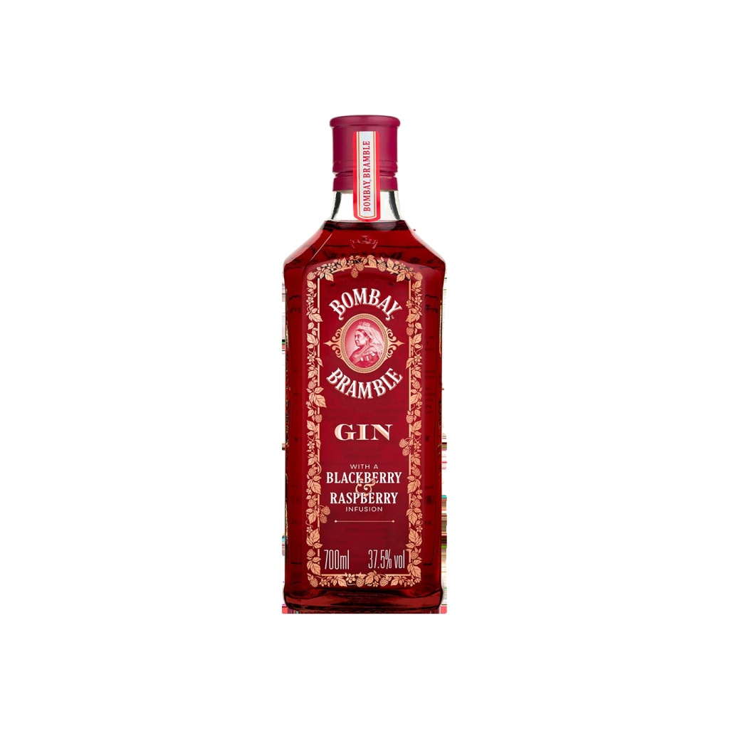 GINEBRA BOMBAY BRAMBLE x 700 cc N