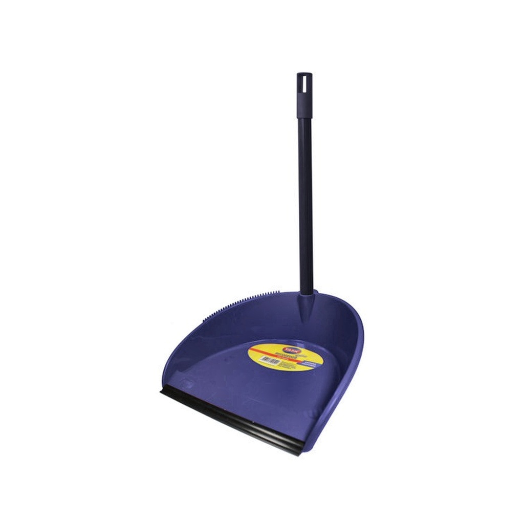 RECOGEDOR AZUL TASK ARCOASEO CON CABO PVC RF_1019095