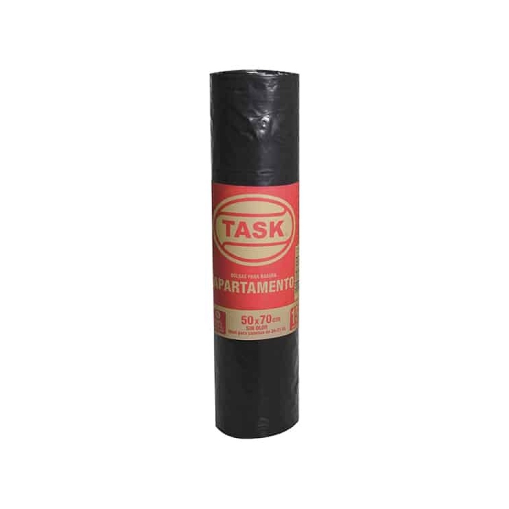 BOLSA DE BASURA BIO DEGRADABLE 50 X 70 CMS X 10 UNDS RF_1180043/1017103