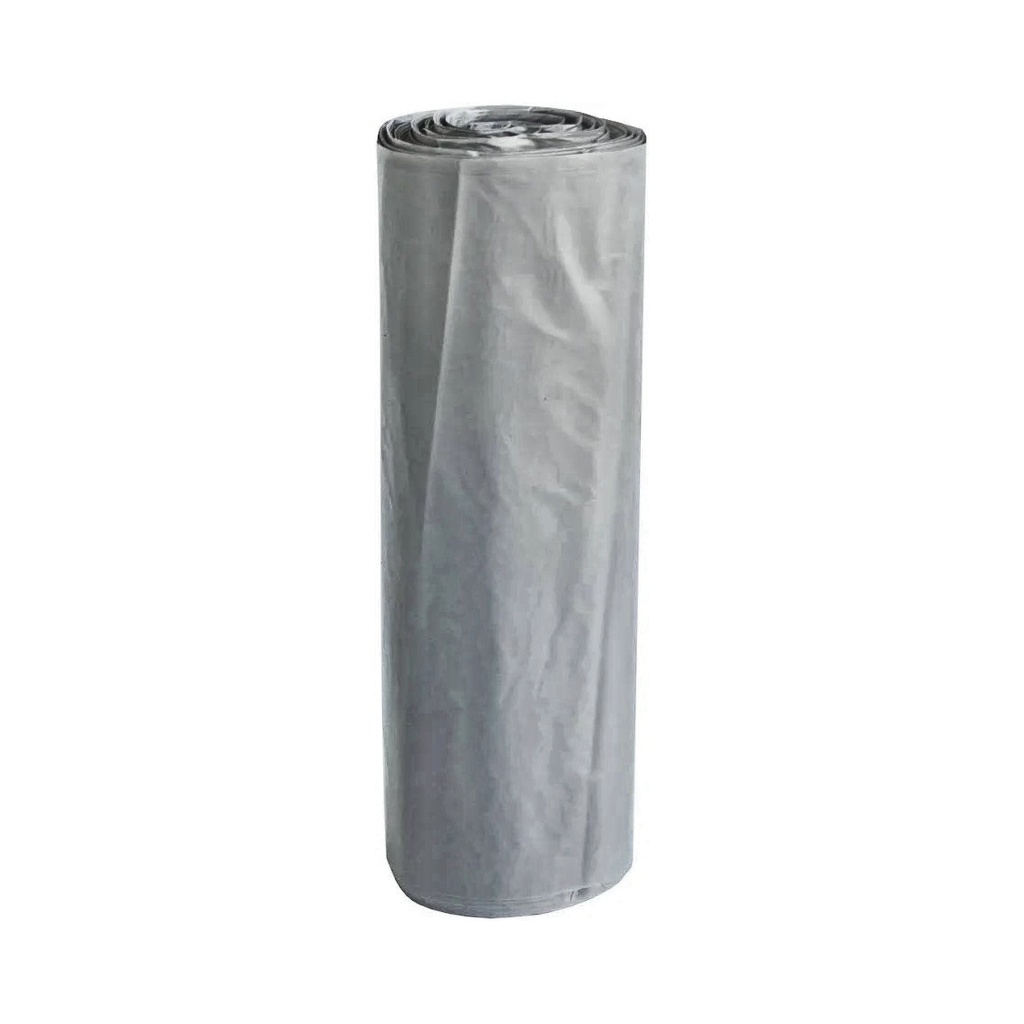 BOLSA DE BASURA GRIS ROLLO 70 X 90 CMS X 10 UNDS RF_1017011