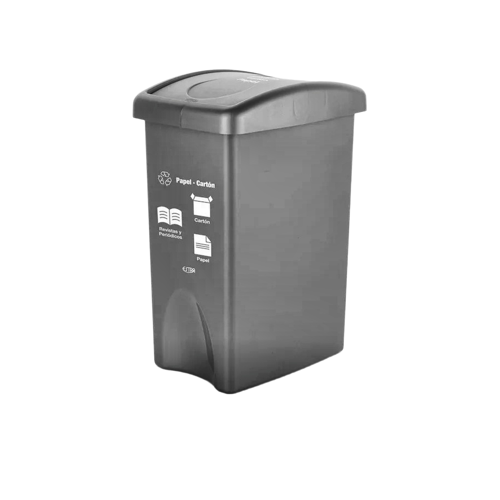 PAPELERA VAIVEN PLANA 35 4-1002452_GRIS - PAPEL CART V3_EMP 4