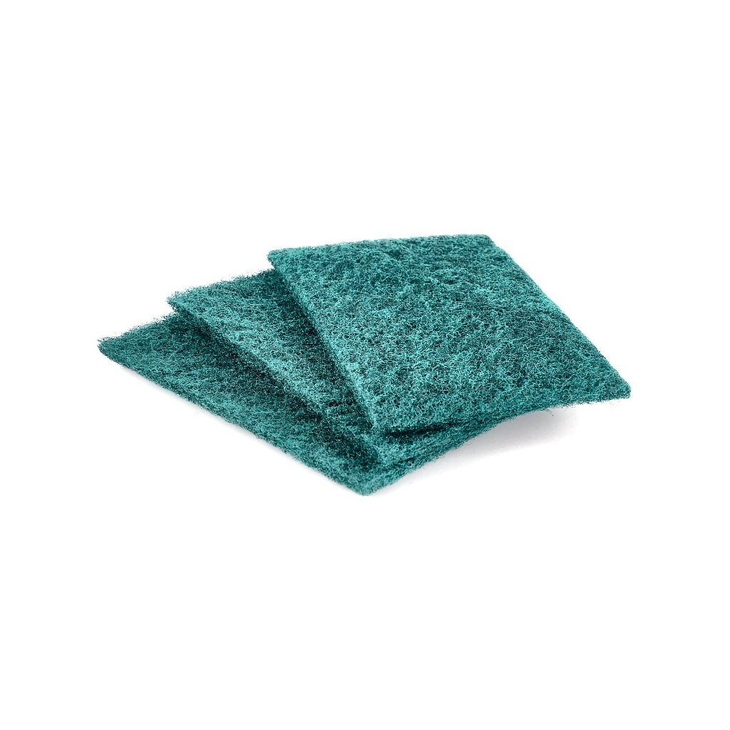 PAÑO ABRASIVO LIMPIADOR (10 x15cm) x 3 UND RF_14047