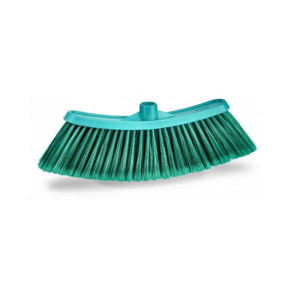 ESCOBA AGUAMARINA DURA SIN MANGO RF_12429